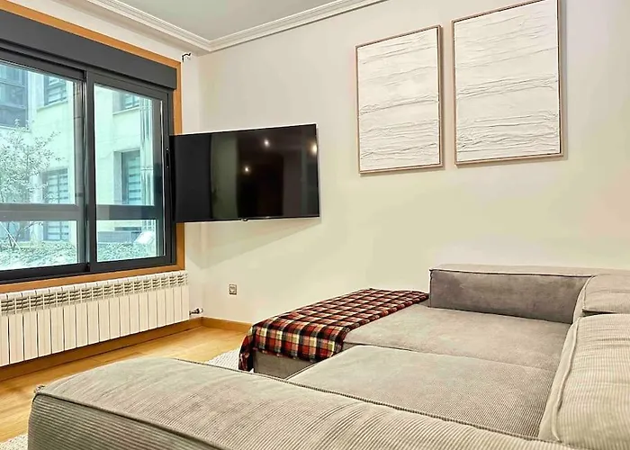 Luxury Suite - Corte Ingles Vigo